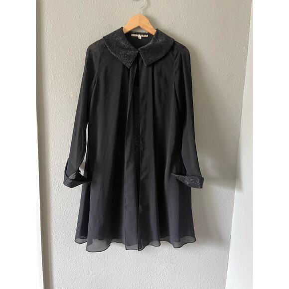 Vintage Geary Roark 2pc Dress - Picture 9 of 12